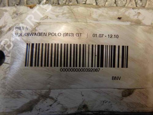 Other VW POLO (9N_, 9A_)  | BP14319790O1 