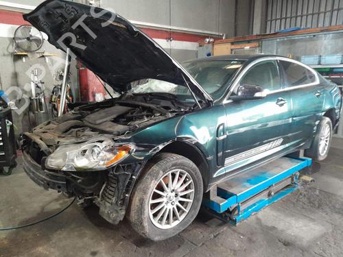 Left front brake caliper JAGUAR XF I (X250) 2.7 D | BP36452493M105 - Image 5
