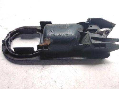 Front left interior door handle VW GOLF IV (1J1)  | BP9842295I13 