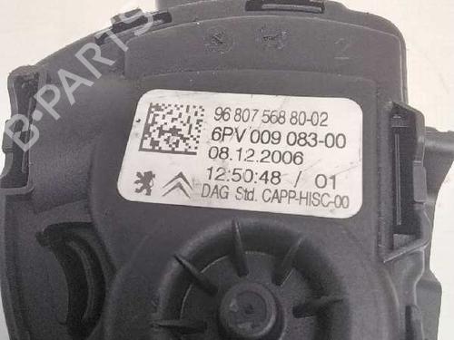 Pedal CITROËN C2 (JM_) 1.1 | BP1618997I4 