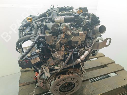 Engine NISSAN JUKE (F15) 1.6 DIG-T | BP15586590M1 