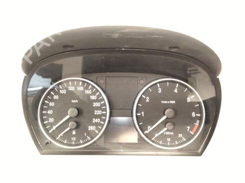 Used Instrument cluster Instrument cluster BMW 3 Touring (E91) 320 i (150 hp) 34274750 34274750