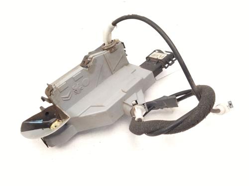 Front left lock PEUGEOT 3008 I MPV (0U_) 1.6 HDi | BP27610688C98 