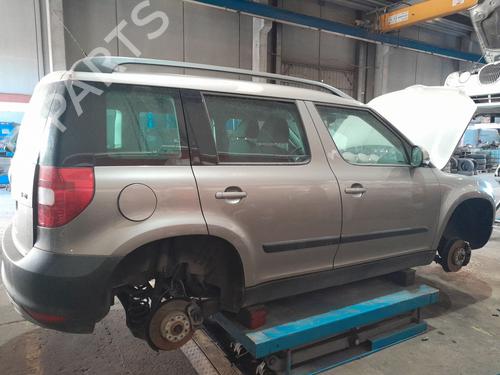 Teile für SKODA YETI (5L) 1.8 TSI 4x4 (160 hp) 4358379