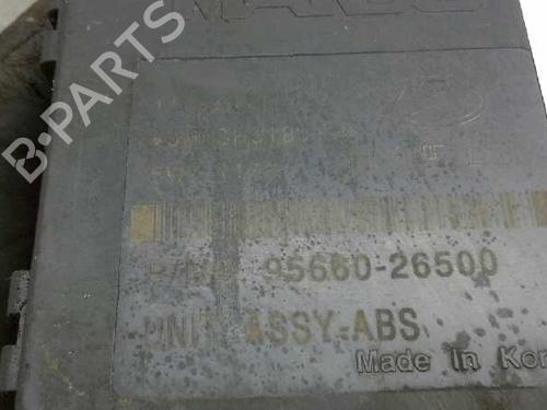 ABS pump HYUNDAI SANTA FÉ I (SM) 2.0 CRDi | BP2827296M43 