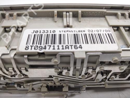 Interior roof light AUDI A4 B7 (8EC) 2.0 TDI quattro | BP17059297I8 