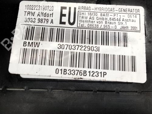 Electronic module BMW 3 Touring (E46) 320 d | BP17059492M83 