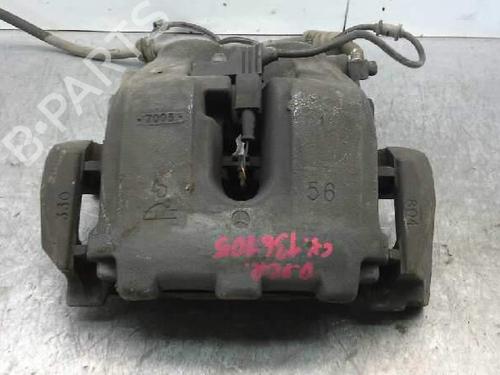 Used Right front brake caliper Right front brake caliper 11601672 11601672