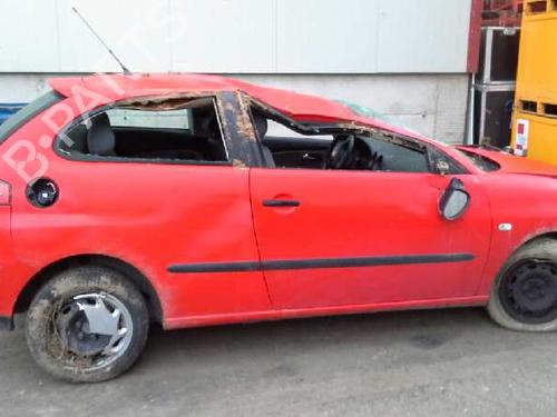 Engine control unit (ECU) SEAT IBIZA III (6L1)  | BP150903M57 