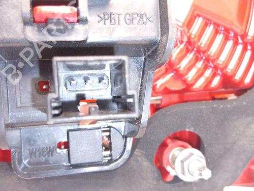 Left tailgate light VW TOUAREG (7P5, 7P6) 3.0 V6 TDI | BP37521584C79 - Image 4