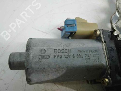 Front left window mechanism MERCEDES-BENZ M-CLASS (W163) ML 400 CDI (163.128) | BP16098872C22 