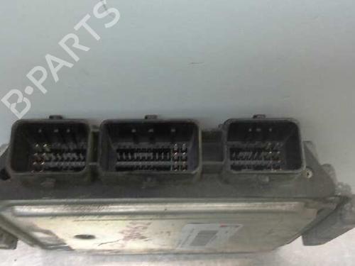 Engine control unit (ECU) RENAULT GRAND SCÉNIC II (JM0/1_)  | BP1659584M57 