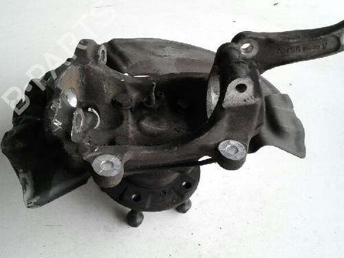 Right front steering knuckle BMW 5 (E60)  | BP7511182M26 