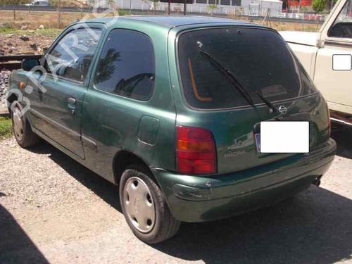 Front right lock NISSAN MICRA II (K11)  | BP1043316C97 