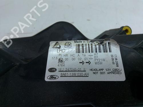 Venstre forlygte FORD FIESTA VI (CB1, CCN) 1.25 | BP29434115C28 