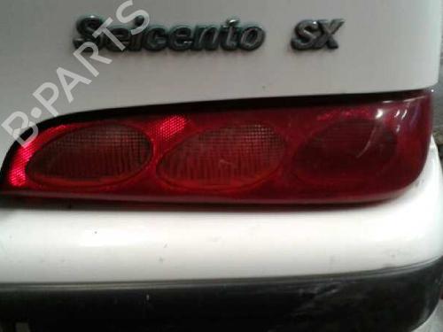 Left front indicator FIAT SEICENTO / 600 (187_) 1.1 (187AXB, 187AXB1A, 187AXC1A02) | BP3354540C32 
