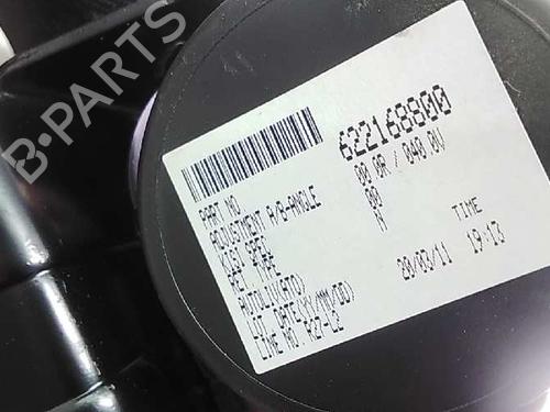 Rear left seatbelt MITSUBISHI MIRAGE / SPACE STAR VI Hatchback (A0_A)  | BP15393519I29 