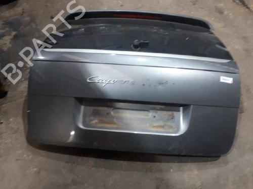 Used Tailgate PORSCHE CAYENNE (9PA) Turbo 4.5 (450 hp) 7289633