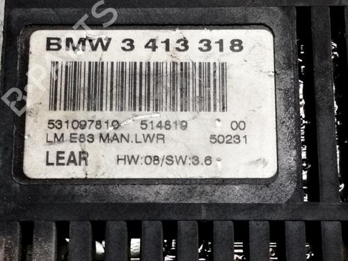Electronic module BMW X3 (E83) 2.0 d | BP2852025M83 