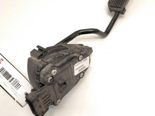 Used Pedal NISSAN ALMERA TINO (V10) 1.8 (114 hp) 17913074
