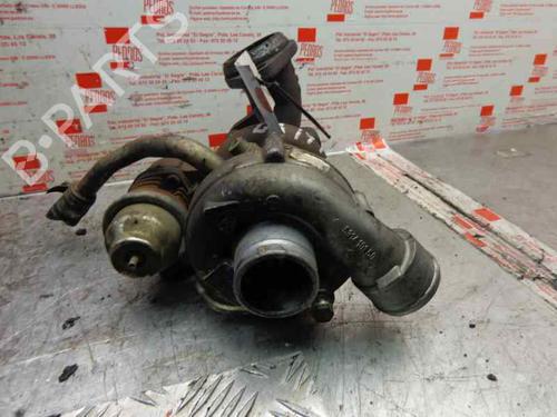 Used Turbocharger/Supercharger Turbocharger/Supercharger 608927 608927