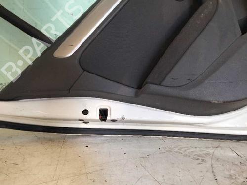 Left rear door VW GOLF VI (5K1) 1.6 TDI | BP17968139C4