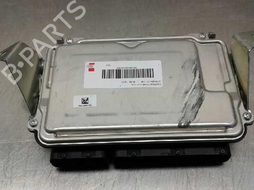 Used Engine control unit (ECU) CITROËN C1 II (PA_, PS_) [2014-2021]  243514