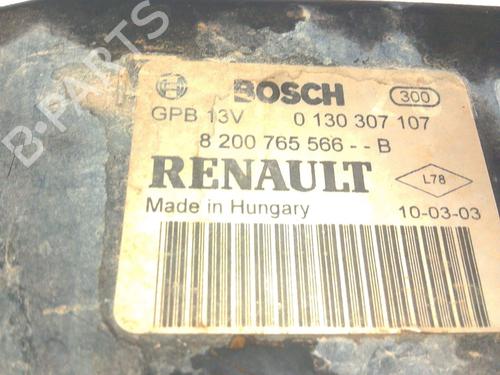 Radiator fan DACIA SANDERO 1.2 16V LPG | BP38460767M35 - Image 2