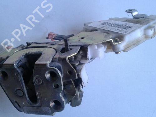 Used Rear left lock NISSAN ALMERA II Hatchback (N16) [2000-2025]  7256944