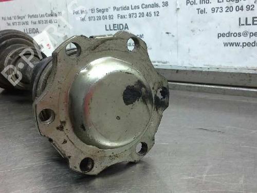 Left front driveshaft SEAT CORDOBA (6L2)  | BP611134M38 