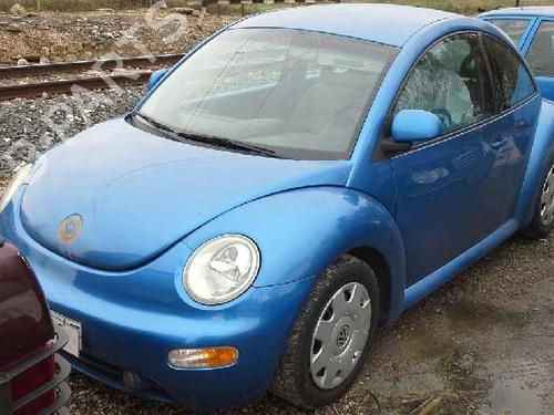 VW NEW BEETLE (9C1, 1C1) 2.0 (115 hp) 109747
