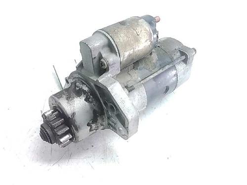Used Starter NISSAN ALMERA TINO (V10) [1998-2006]  17058434