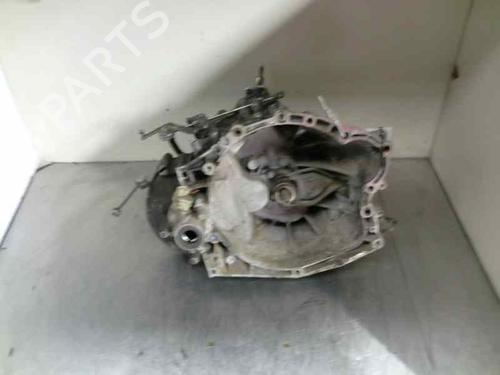 Used Gearbox PEUGEOT 206 Hatchback (2A/C) 2.0 HDI 90 (90 hp) 110374