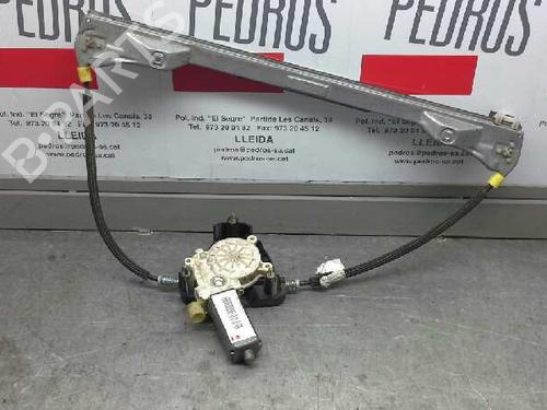 Rudehejsemekanisme ventre foran RENAULT CLIO III (BR0/1, CR0/1) [2005-2014]  2963913