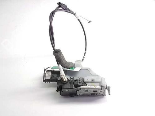 Used Rear left lock PEUGEOT 308 SW I (4E_, 4H_) 1.6 HDi (109 hp) 12000537
