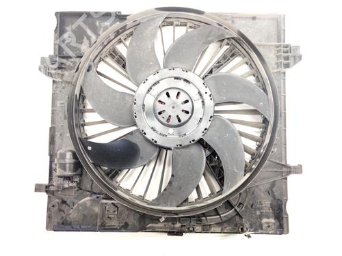 Used Radiator fan MERCEDES-BENZ M-CLASS (W166) ML 250 CDI / BlueTEC 4-matic (166.004, 166.003) (204 hp) 18084764