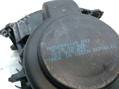 Varmvifte VW CALIFORNIA T5 Camper (7EC, 7EF, 7EG, 7HF, 7HC) 2.0 TDI | BP29944876M62