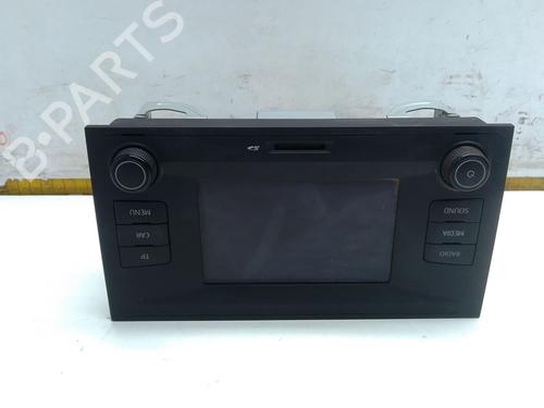 Used Radio Radio SEAT TOLEDO IV (KG3) [2012-2019] 34136298 34136298