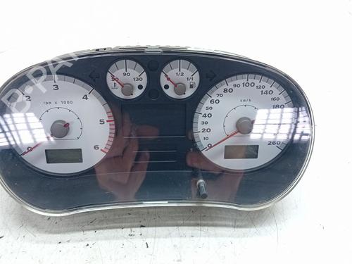 Used Instrument cluster SEAT LEON (1M1) 1.9 TDI (110 hp) 25995814