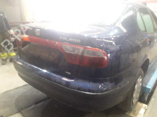 Rear right lock SEAT TOLEDO II (1M2)  | BP7699895C99 