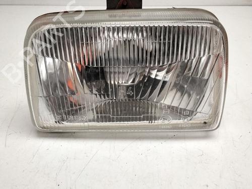 Used Left headlight FORD FIESTA I (GFBT) 1.1 (WFBT) (55 hp) 25227898