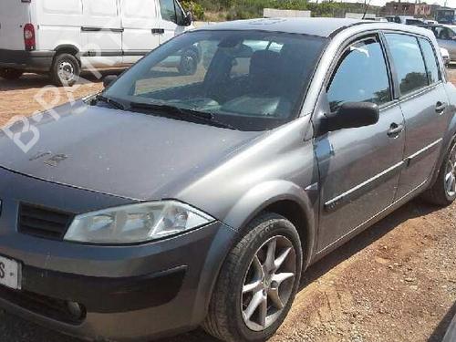 Engine control unit (ECU) RENAULT MEGANE II (BM0/1_, CM0/1_) 1.6 16V | BP1660964M57 