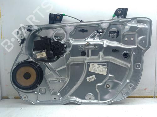 Used Front right window mechanism Front right window mechanism VW POLO IV (9N_, 9A_) 1.4 16V (75 hp) 32779192 32779192