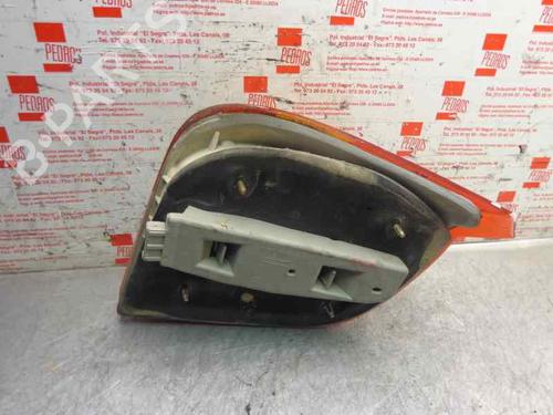 Used Right taillight FORD FIESTA III (GFJ) 1.1 (50 hp) 1230957