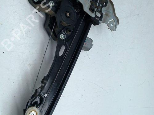 Front right window mechanism NISSAN PULSAR Hatchback (C13) 1.2 DIG-T | BP36917591C23 - Image 2