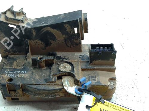Used Rear left lock OPEL VIVARO A Bus (X83) 2.0 CDTI (F7, J7, A07) (114 hp) 30157420