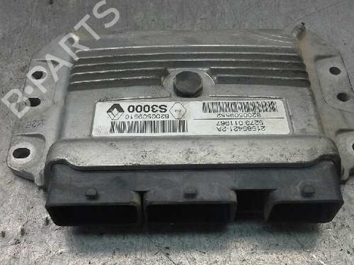 Motorstyringsenhed RENAULT MEGANE II (BM0/1_, CM0/1_) [2001-2012]  253121