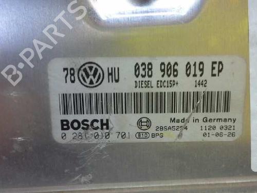 Computer motormanagement VW PASSAT B5.5 Variant (3B6)  | BP151071M57 