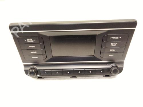 Used Radio Radio 24448568 24448568