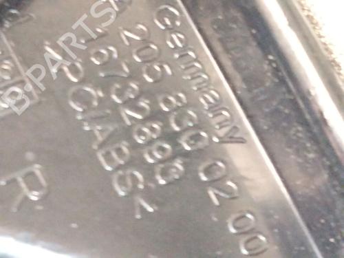 Electronic module MERCEDES-BENZ C-CLASS (W205) C 220 BlueTEC / d (205.002, 205.004) | BP23536374M83 